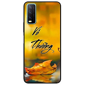 Ốp lưng dành cho Vivo Y20 - Y20s - Y12s mẫu Vô Thường 1