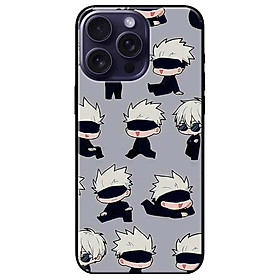 Ốp lưng dành cho Iphone 15 - Iphone 15 Plus - Iphone 15 Pro - Iphone 15 Pro Max - Cậu Bé Bịt Mắt - Hàng Chính Hãng