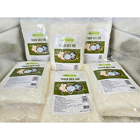 Thạch dừa thô BEHACO 15 ly, túi 500gr