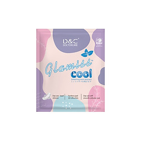 [QUÀ TẶNG KHÔNG BÁN] 1 gói 1 miếng Glamiss Cool ban ngày