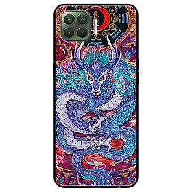 Ốp lưng dành cho Oppo A93 - F17 Pro mẫu 12 Con Giáp Thìn