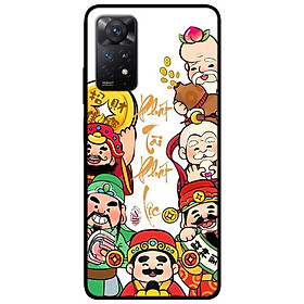 Ốp lưng Redmi 12 - Redmi note 12 4G - 12 Pro 4G - 12 Pro 5G  - Phát Tài Phát Lộc - Hàng Chính Hãng