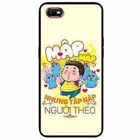 Ốp lưng in cho Realme C2 Mẫu Mập Tấp Người Theo Nam
