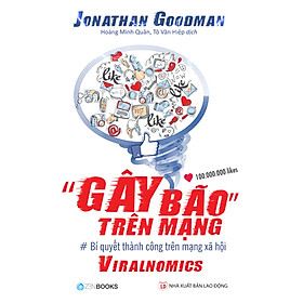 Gây bão trên mạng