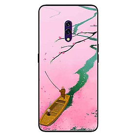 Ốp lưng in cho Realme X Mẫu Đa Sắc