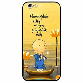 Ốp lưng dành cho Iphone 6 / 6s mẫu Hạnh Phúc Ở Đây