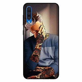 Ốp lưng in cho Samsung A50 Chàng Trai Tattoo