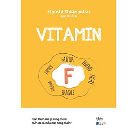 Sách - Vitamin F - Truyện Ngắn - AZ Việt Nam