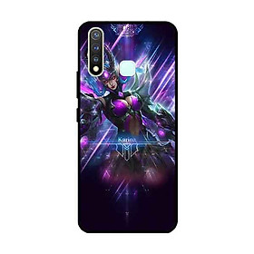Ốp Lưng in cho Vivo Vivo Y19 /U3 /Y5s /U20 Mẫu Liên Quân Karina - Hàng Chính Hãng