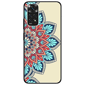Ốp lưng dành cho Xiaomi Redmi Note 11 4G mẫu Họa Tiết Đơn Giản