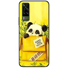 Ốp lưng dành cho Vivo Y51 (2020) - Y31 (2020) mẫu Gấu Trong Thùng