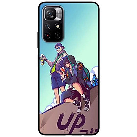 Ốp lưng dành cho Xiaomi Redmi Note 11 5G - Redmi Note 11T - Redmi Note 11S - Hai Chàng Trai