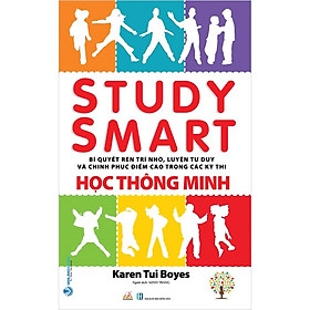 Học Thông Minh - Study Smart- VL