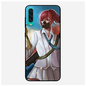 Ốp Lưng in cho Samsung A50s Mẫu GAME PUP 1 - Hàng Chính Hãng
