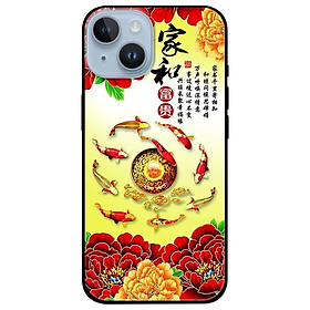 Ốp lưng dành cho Iphone 14 - Iphone 14 Plus - Iphone 14 Pro - Iphone 14 Pro Max - Hoa Mẫu Đơn Đỏ