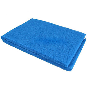 Xốp Lọc Bể Cá 90x30cm Cao Cấp | Vật Liệu Lọc Nước Hồ Cá Hiệu Quả