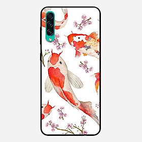 Ốp Lưng in cho Samsung A50 Mẫu Cá Chép Nhật - Hàng Chính Hãng