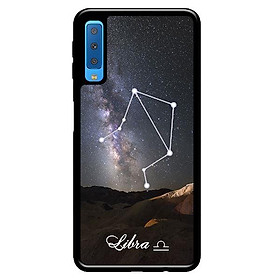 Ốp in cho Samsung Galaxy A70 Cung Hoàng Đạo - Libra - Hàng chính hãng