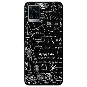 Ốp lưng dành cho Vivo V20 mẫu Bảng Công Thức