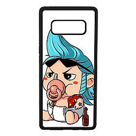 Ốp lưng cho Samsung Galaxy Note 8 hải tặc 5 - Hàng chính hãng