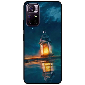 Ốp lưng dành cho Xiaomi Redmi Note 11 4G - Redmi Note 11 5G / Redmi Note 11T 5G / Redmi Note 11S 5G  - Đèn Trôi Sông