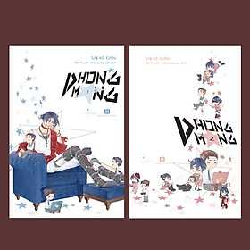 Sách - Phong Mang - Tập 1 + 2 - Sài Kê Đản - AZ Việt Nam