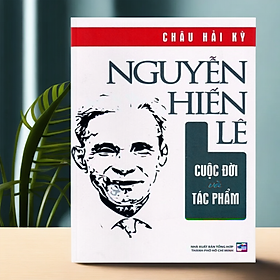 Nguyễn Hiến Lê cuộc đời và tác phẩm - TH165