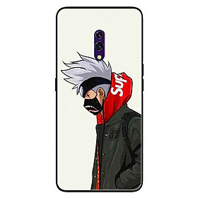 Ốp lưng in cho Realme X Mẫu Hiệp Sĩ