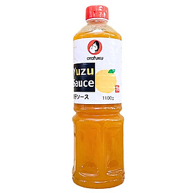 Nước Xốt Yuzu (Otafuku) 1.1KG