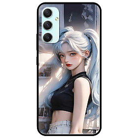 Ốp lưng cho Samsung A15 - A25 - A35 - A55 - Cô Gái Quyến Rũ - Hàng Chính Hãng