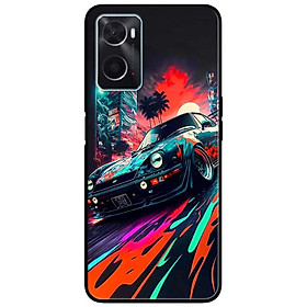 Ốp lưng cho Oppo Realme 10 - C11 2021 - C65 4G - C67 - C20 - Poco X6 5G - Siêu Xe Sắc Màu - Hàng Chính Hãng