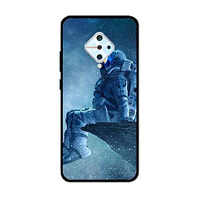 Ốp Lưng in cho Vivo S1 Pro/ Vivo V17 Mẫu Du Hành 6 - Hàng Chính Hãng
