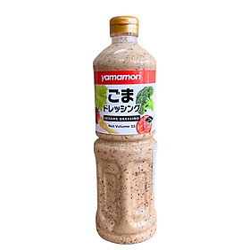 Nước Xốt Mè Rang (Yamamori) 1L
