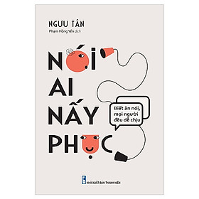 Sách: Nói Ai Nấy Phục - ML