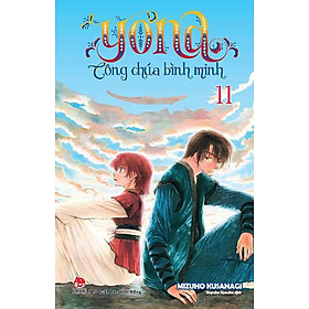 Yona - Công Chúa Bình Minh - Tập 11