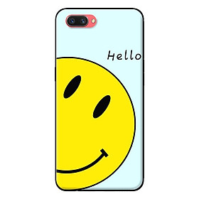 Ốp in cho Oppo A3s Hello - Hàng chính hãng