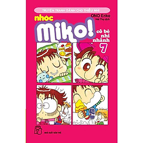 Nhóc Miko - Cô Bé Nhí Nhảnh - Tập 7