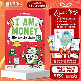 Sách - I Am Money: Tiêu Sao Cho Chuẩn - MCBooks