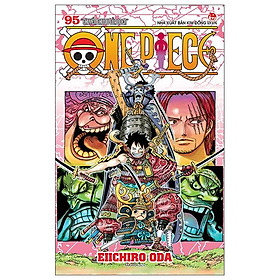 One Piece Tập 95: “Chuyến Chu Du Của Oden” (Tái Bản 2022)