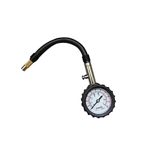 Đồng hồ đo áp suất lốp xe hơi hiện đại bảo đảm an toàn
