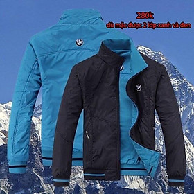 ÁO KHOÁC DÙ NAM MẶC ĐƯỢC 2 LỚP DÀY DẶN