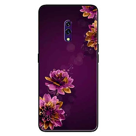 Ốp lưng in cho Realme X Mẫu Chiến Binh MĐ