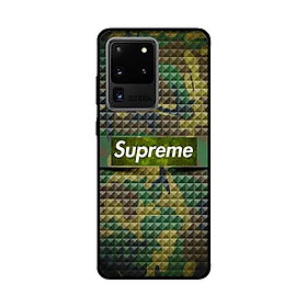 Ốp Lưng Dành Cho Samsung Galaxy S20 Ultra mẫu SUP Camo - Hàng Chính Hãng
