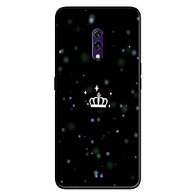 Ốp lưng in cho Realme X Mẫu Người Mèo