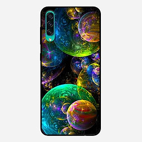 Ốp Lưng in cho Samsung A50 Mẫu Hành Tinh Phát Nhạc - Hàng Chính Hãng