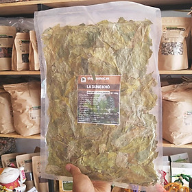 Lá Dung Shop Thảo Dược Gói 250G hút chân không- Dùng trà Lá Dung tốt Cho Người Đau Dạ Dày, thích hợp dùng sau bữa ăn, giúp dễ tiêu hóa