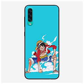 Ốp Lưng in cho Samsung A30s Mẫu Mũ Rơm Hệ 2 - Hàng Chính Hãng