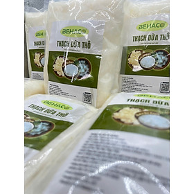 Thạch dừa thô BEHACO 10 ly, túi 1kg