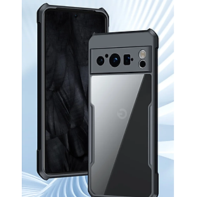 Ốp lưng chống sốc cho Google Pixel 8 / Pixel 8 Pro hiệu Xundd Fitted Armor Case trang bị túi khí bảo vệ góc, gờ bảo vệ camera - hàng nhập khẩu