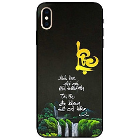 Ốp lưng cho iPhone X - iPhone Xs - Xs Max - XR - iPhone 11 - 11 Pro Max - Lộc Thiên Nhiên - Hàng Chính Hãng